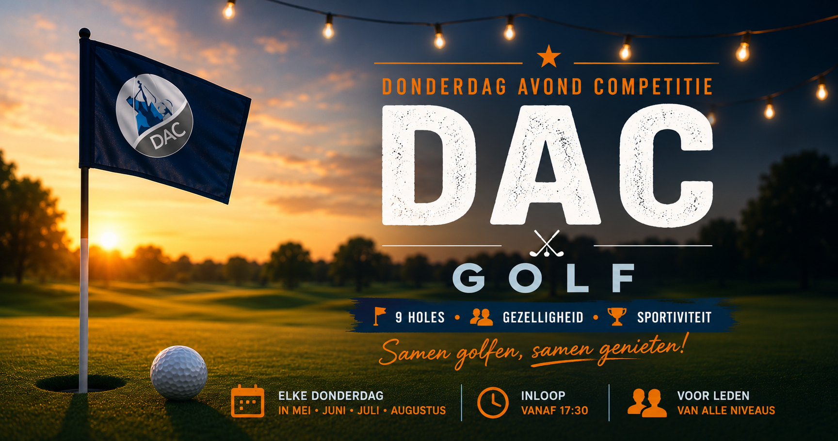 Donderdag Avond Competitie